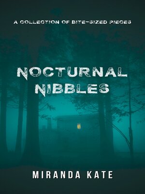 cover image of Nocturnal Nibbles